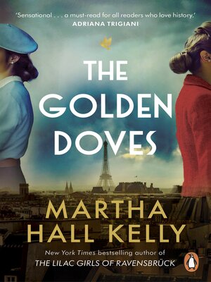 The Golden Doves - ebook